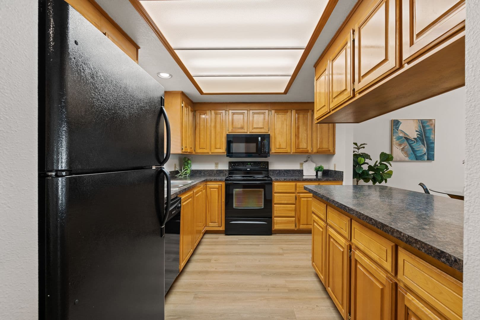 Boise Apartment: 2208-2220 S Gekeler Ln