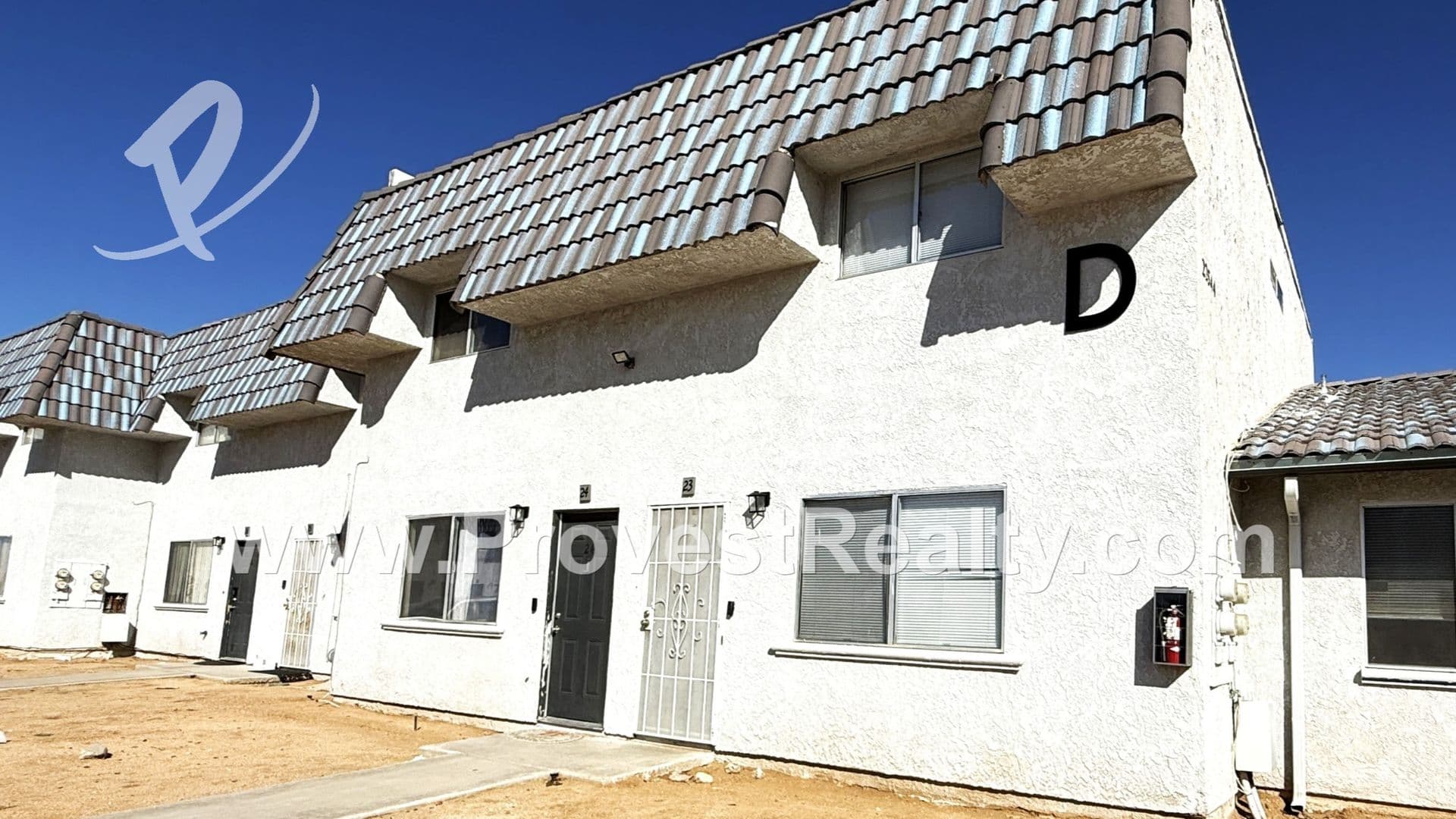 Apple Valley Apartment: 22544 Sioux Rd