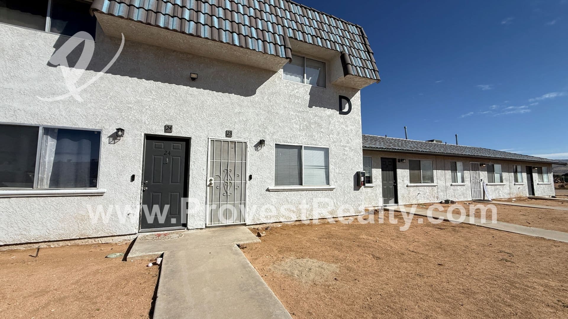 Apple Valley Apartment: 22544 Sioux Rd