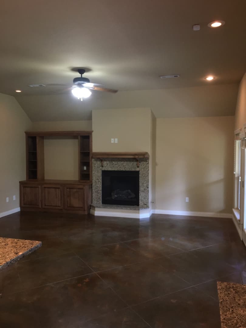 Fayetteville House: 4109 W. Stoney Bend Dr.