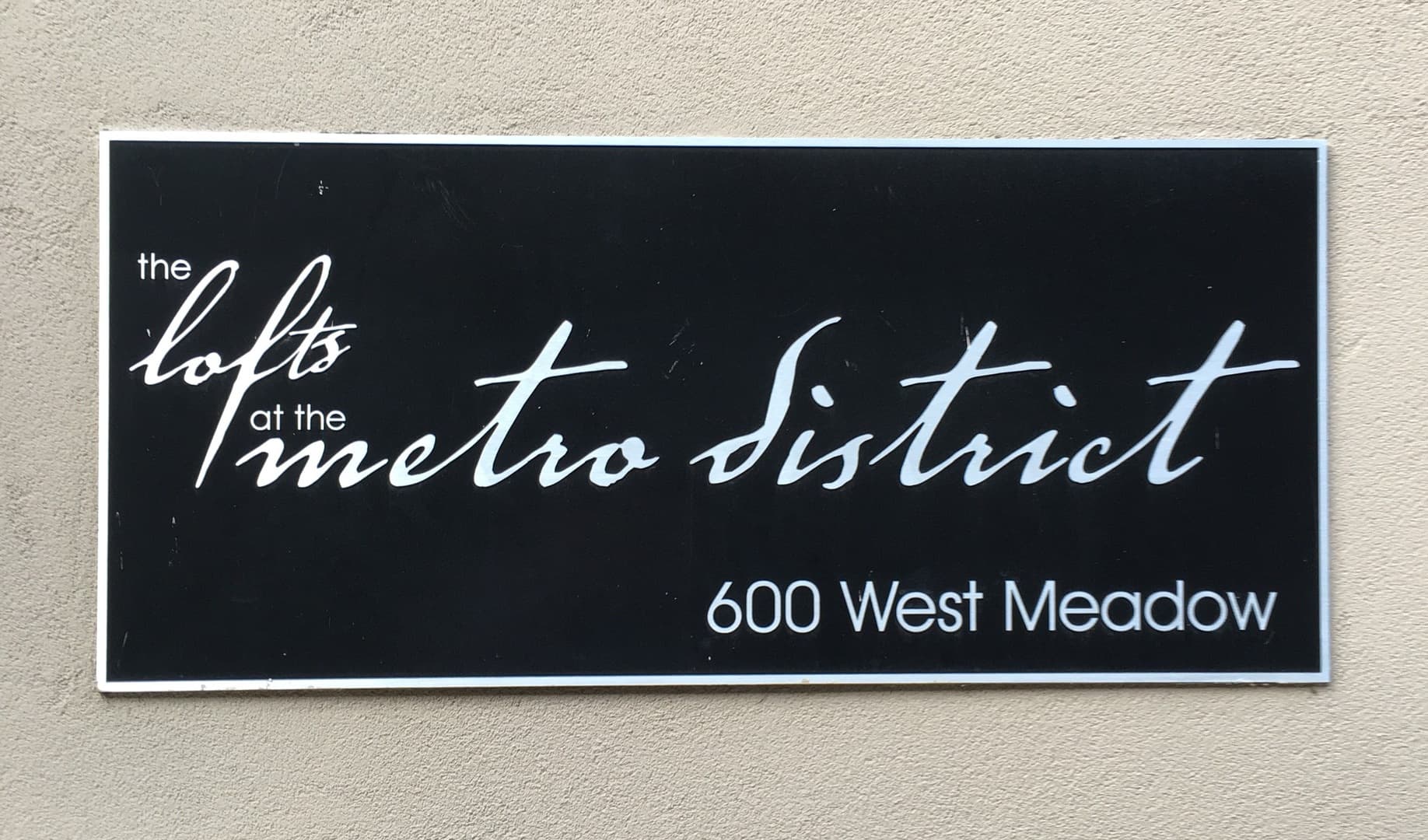 Fayetteville Apartment: 600 W. Meadow St. Unit# 310
