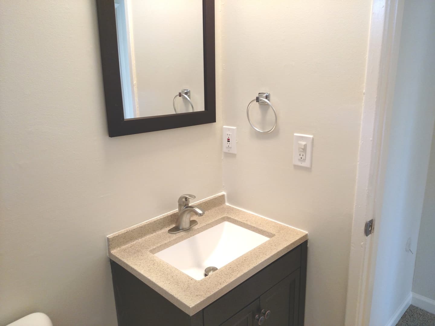 Campbell Apartment: 227 Hollis Avenue