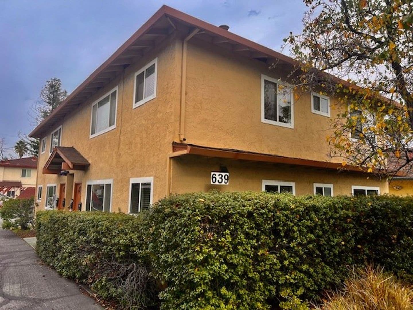 Sunnyvale Apartment: 639 West Homestead Road