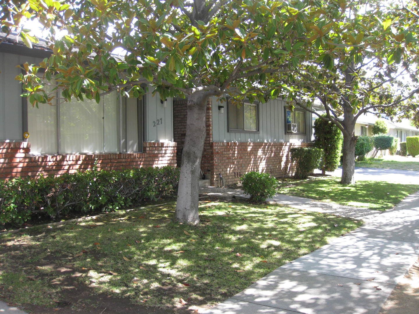 Campbell Apartment: 227 Hollis Avenue