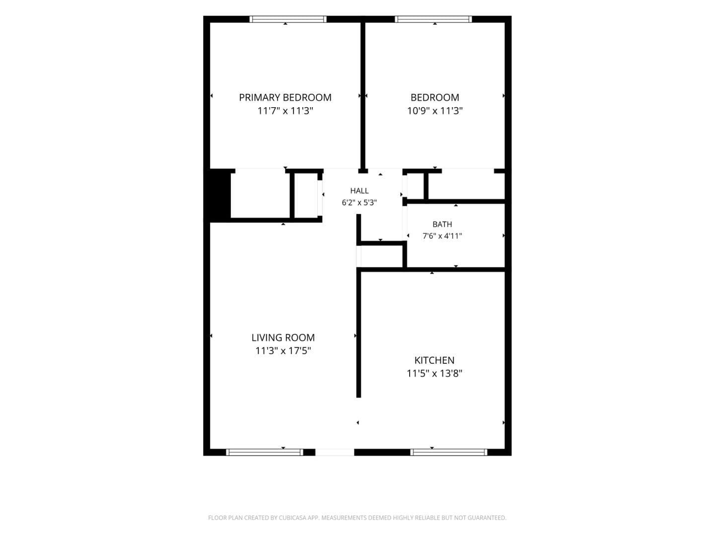 Campbell Apartment: 227 Hollis Avenue