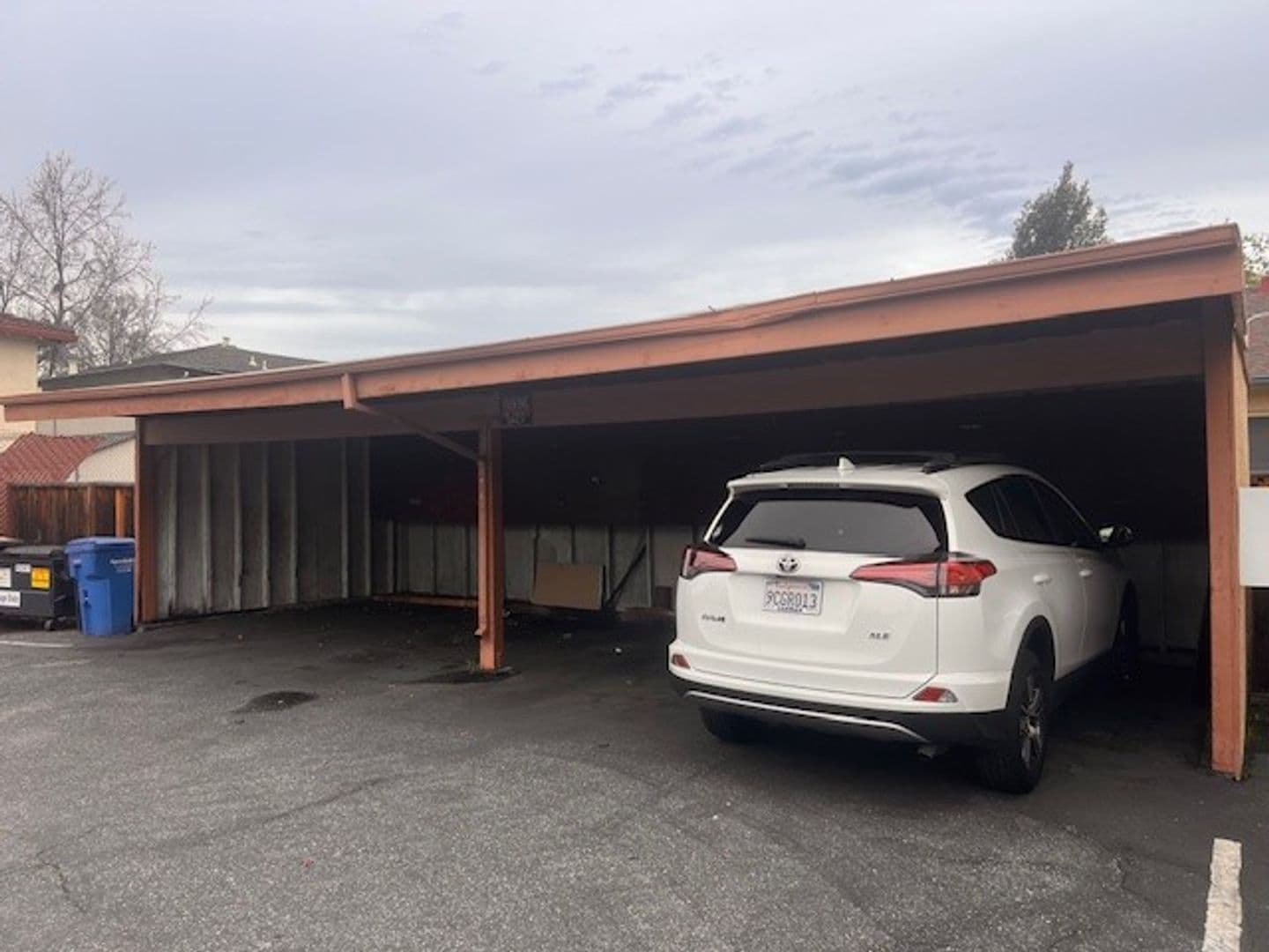 Sunnyvale Apartment: 639 West Homestead Road