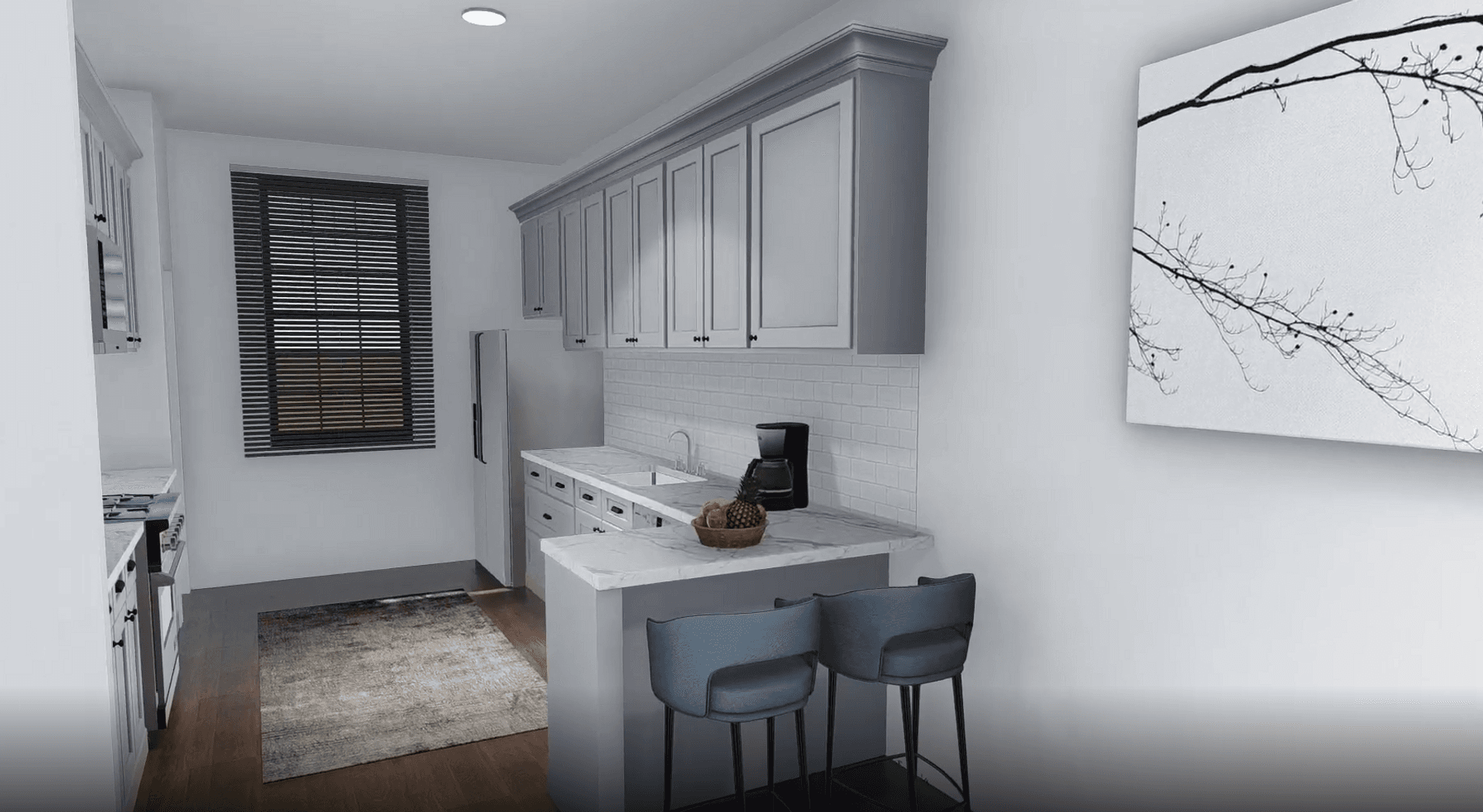 Athens Townhome: 22052 Stratford Way