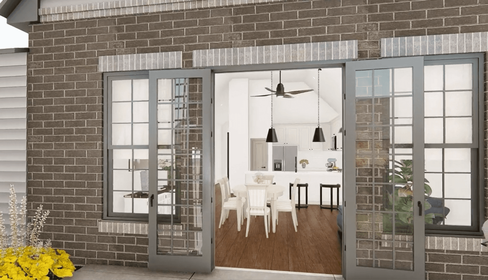 Athens Townhome: 22052 Stratford Way