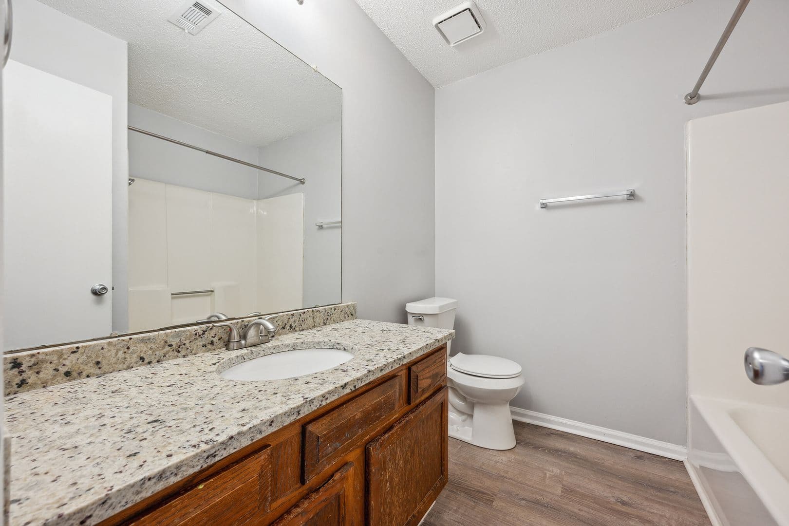 Decatur Apartment: 1701 Somerville Rd SE
