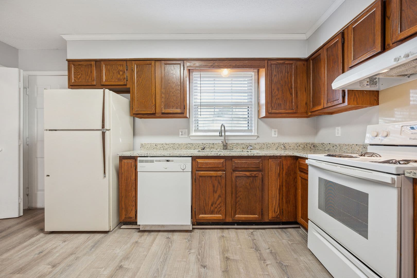 Decatur Apartment: 1701 Somerville Rd SE