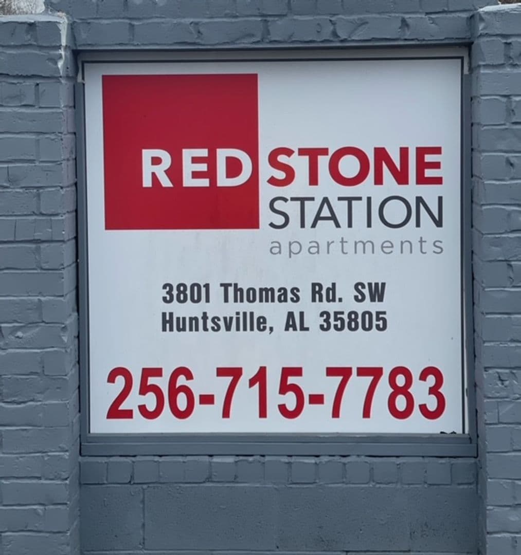 Huntsville Apartment: 3906 Thomas Road