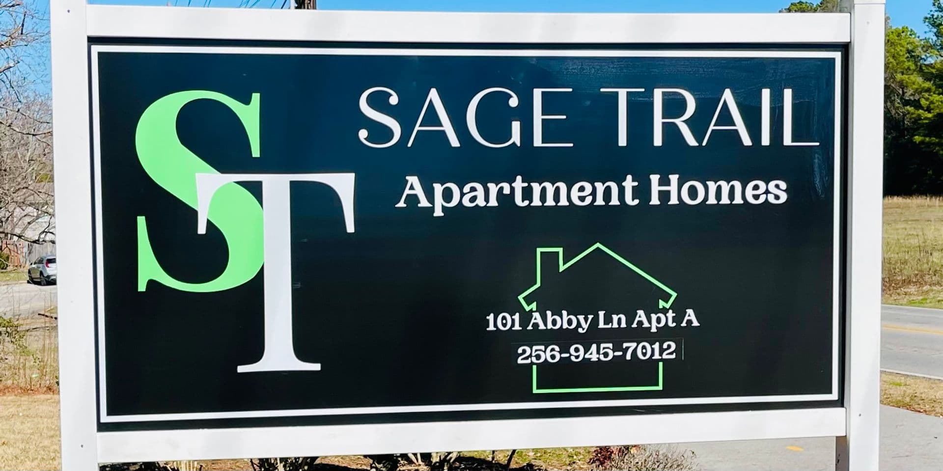 Madison Apartment: 101-A Abby Ln.