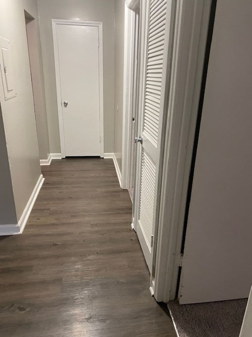 Huntsville Apartment: 3007 Hood Road