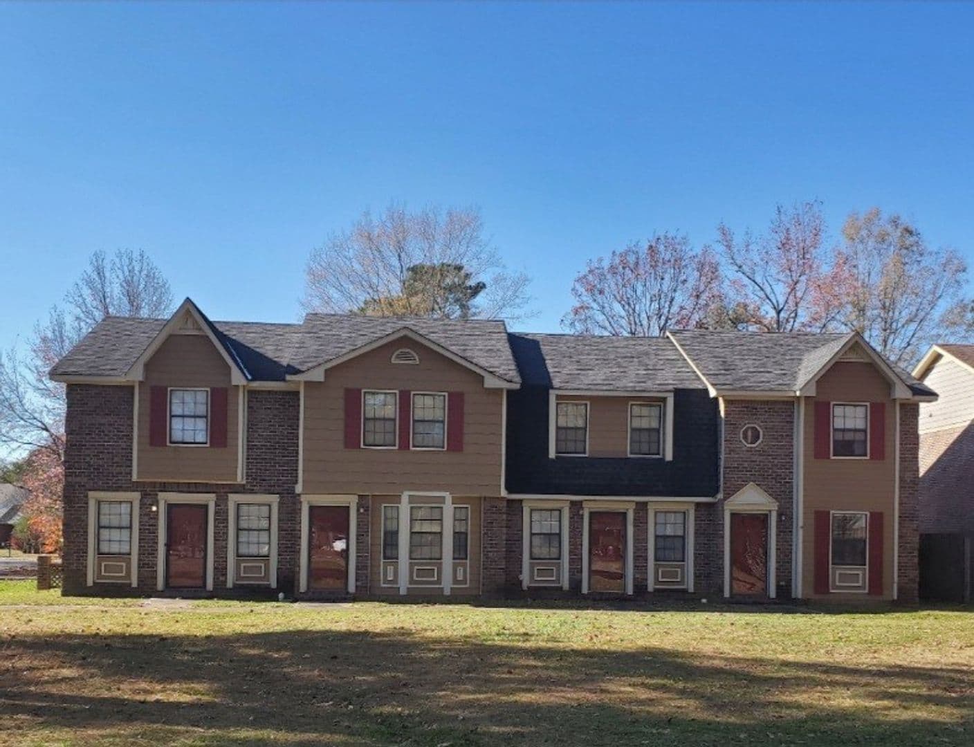 Decatur Apartment: 1218 Brookline Ave. SW