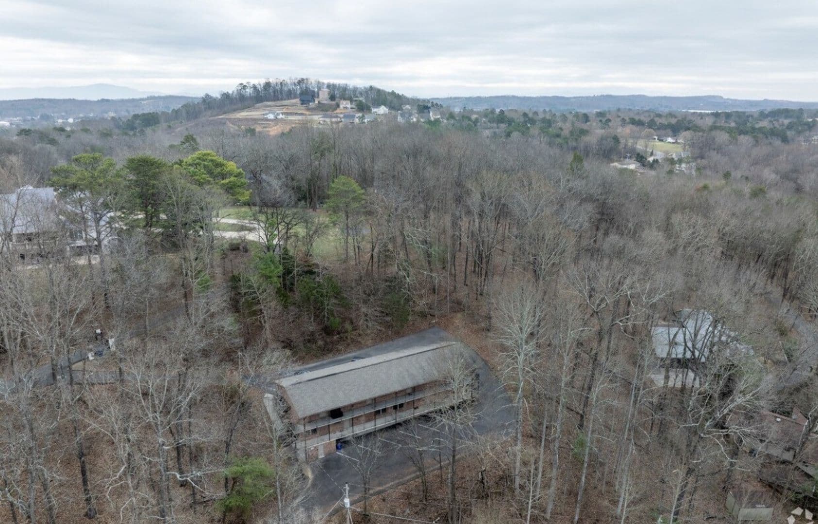 Cleveland Apartment: 3716 Cliffside Drive