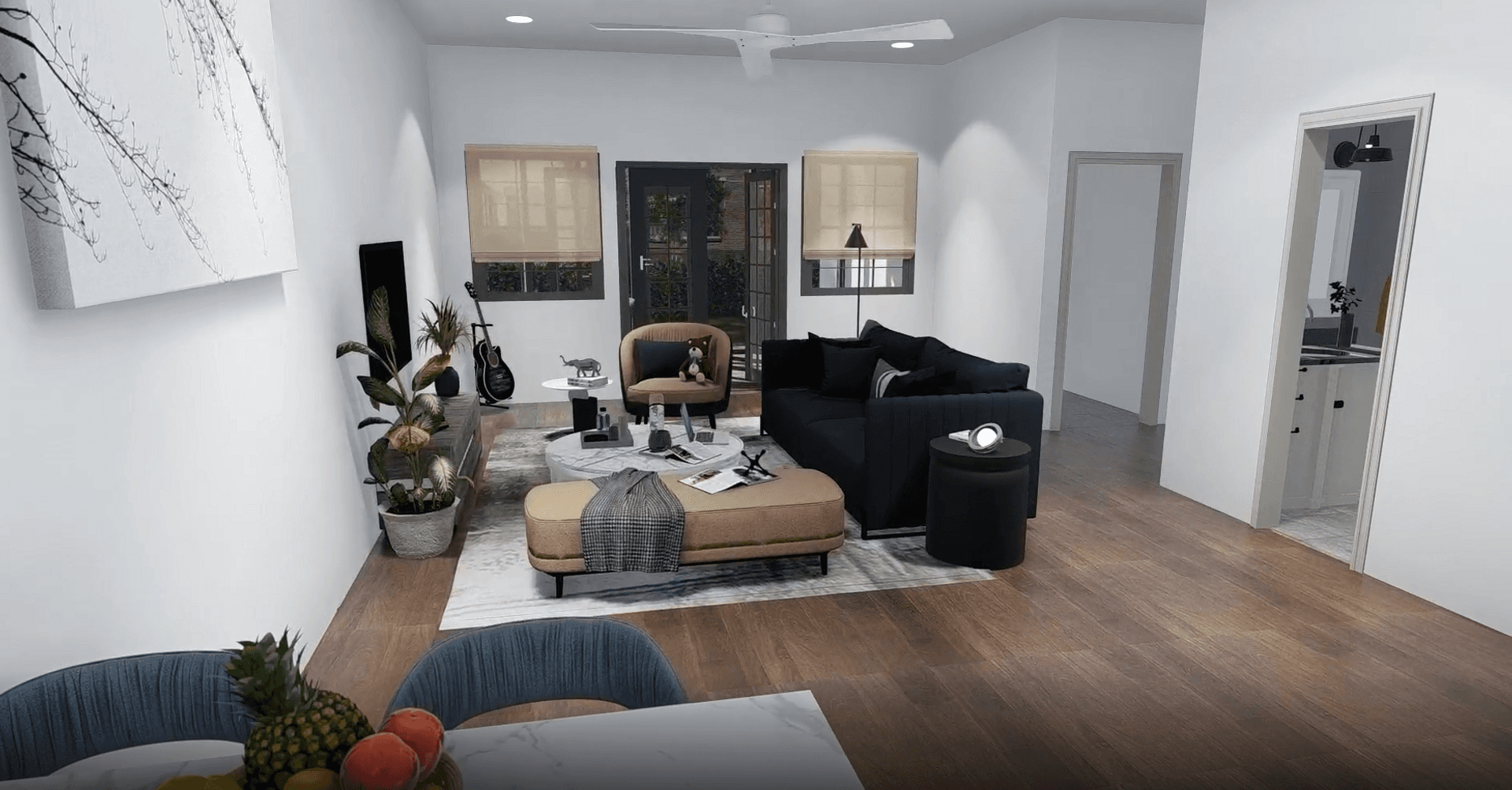 Athens Townhome: 22052 Stratford Way
