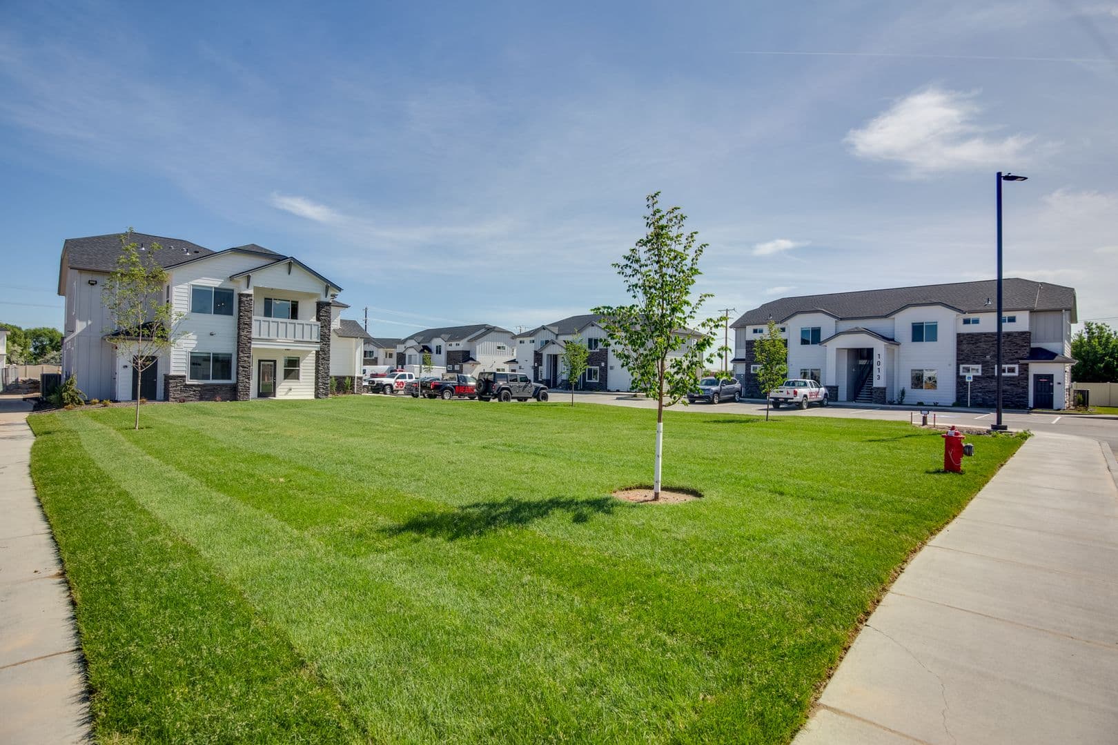 Caldwell Apartment: 1005 Wilford Lane #201