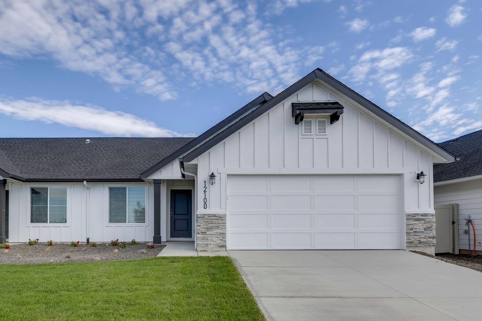 Nampa House: 12214 W Barrington Drive