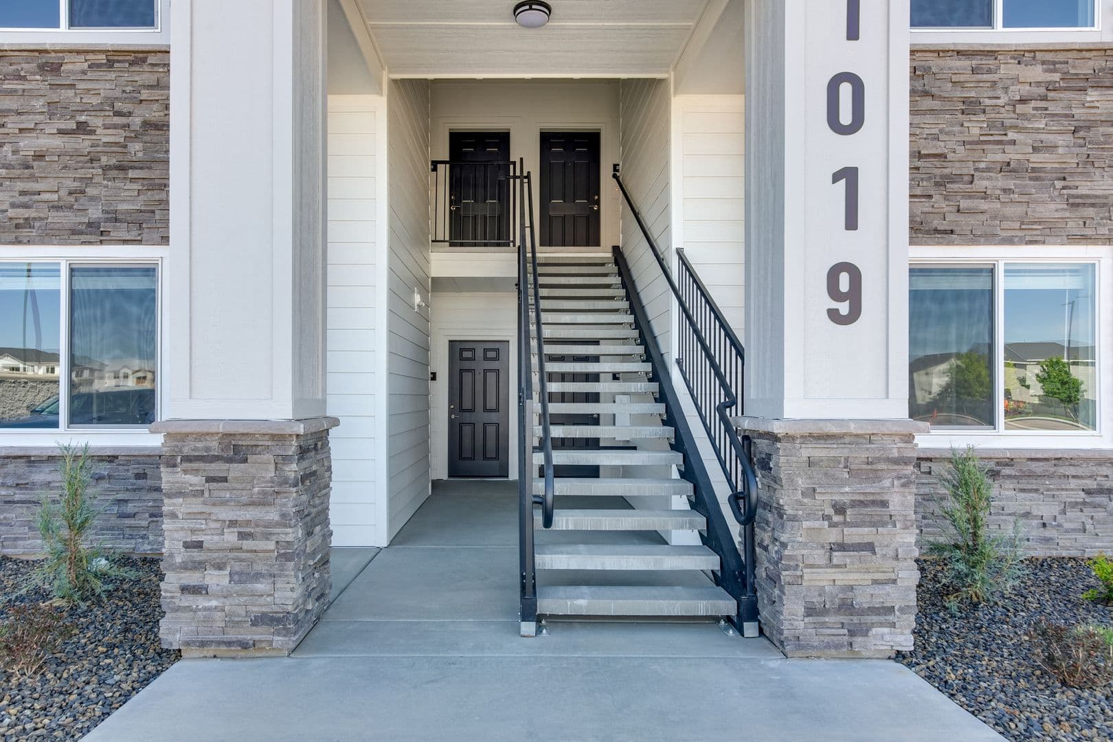 Caldwell Apartment: 1004 Rigby Lane #202
