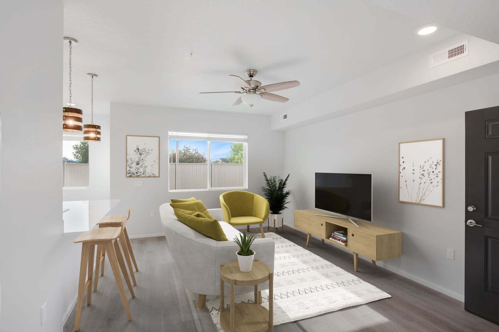 Caldwell Apartment: 1008 Ririe Lane #202