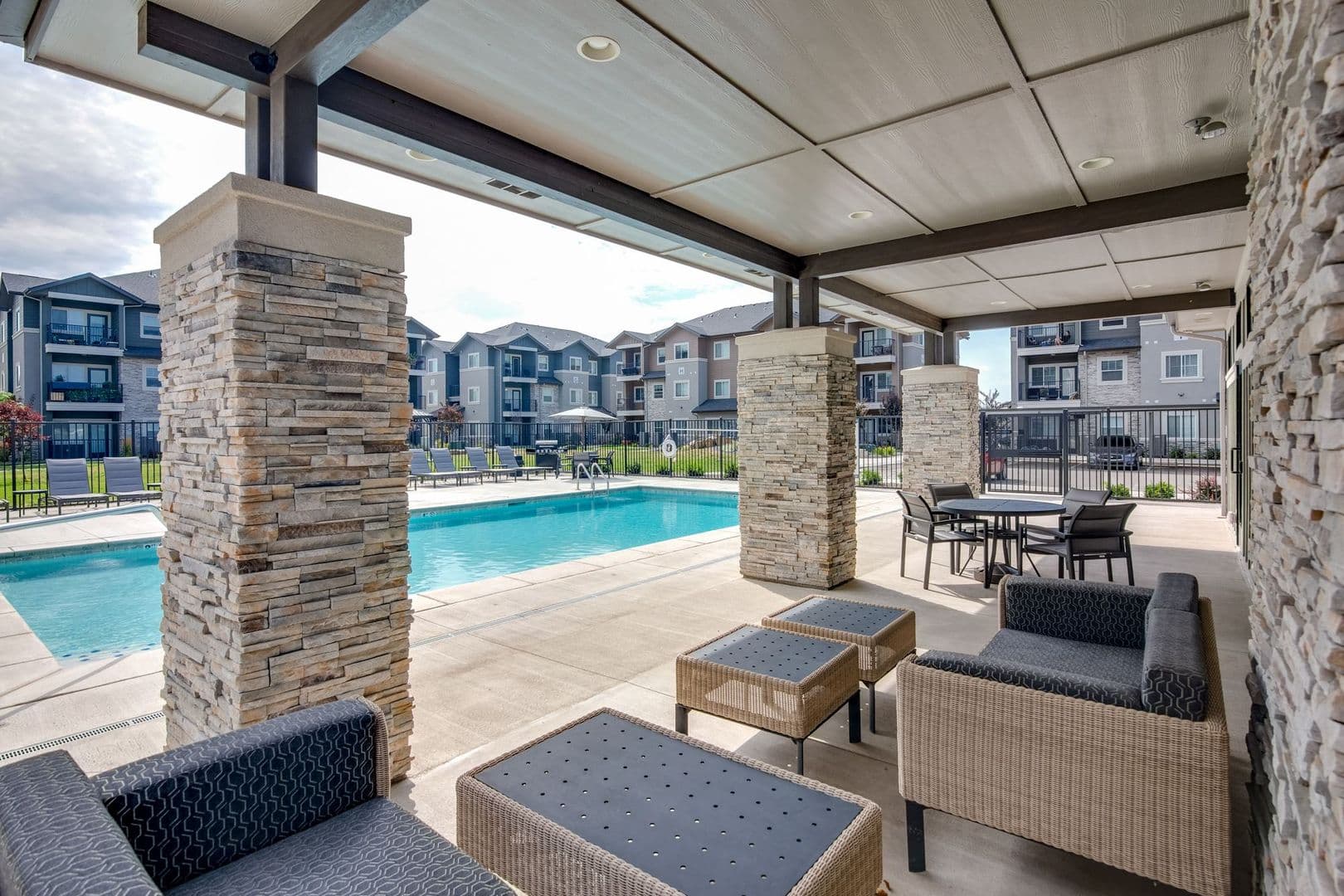 Nampa Apartment: 16344 N. Franklin Blvd