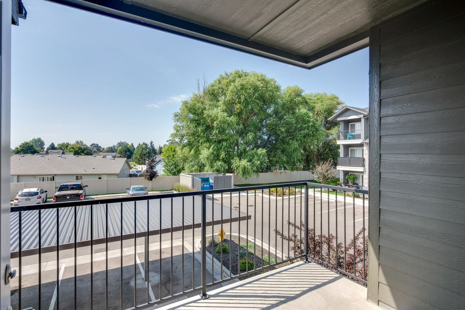 Nampa Apartment: 16344 N. Franklin Blvd
