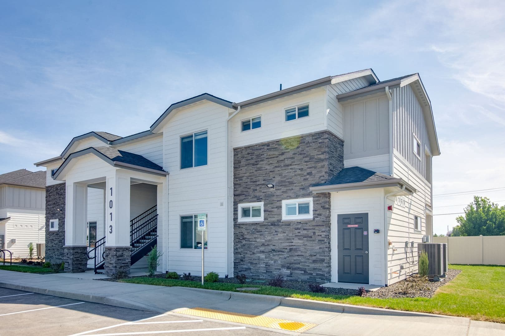 Caldwell Apartment: 1008 Ririe Lane #202