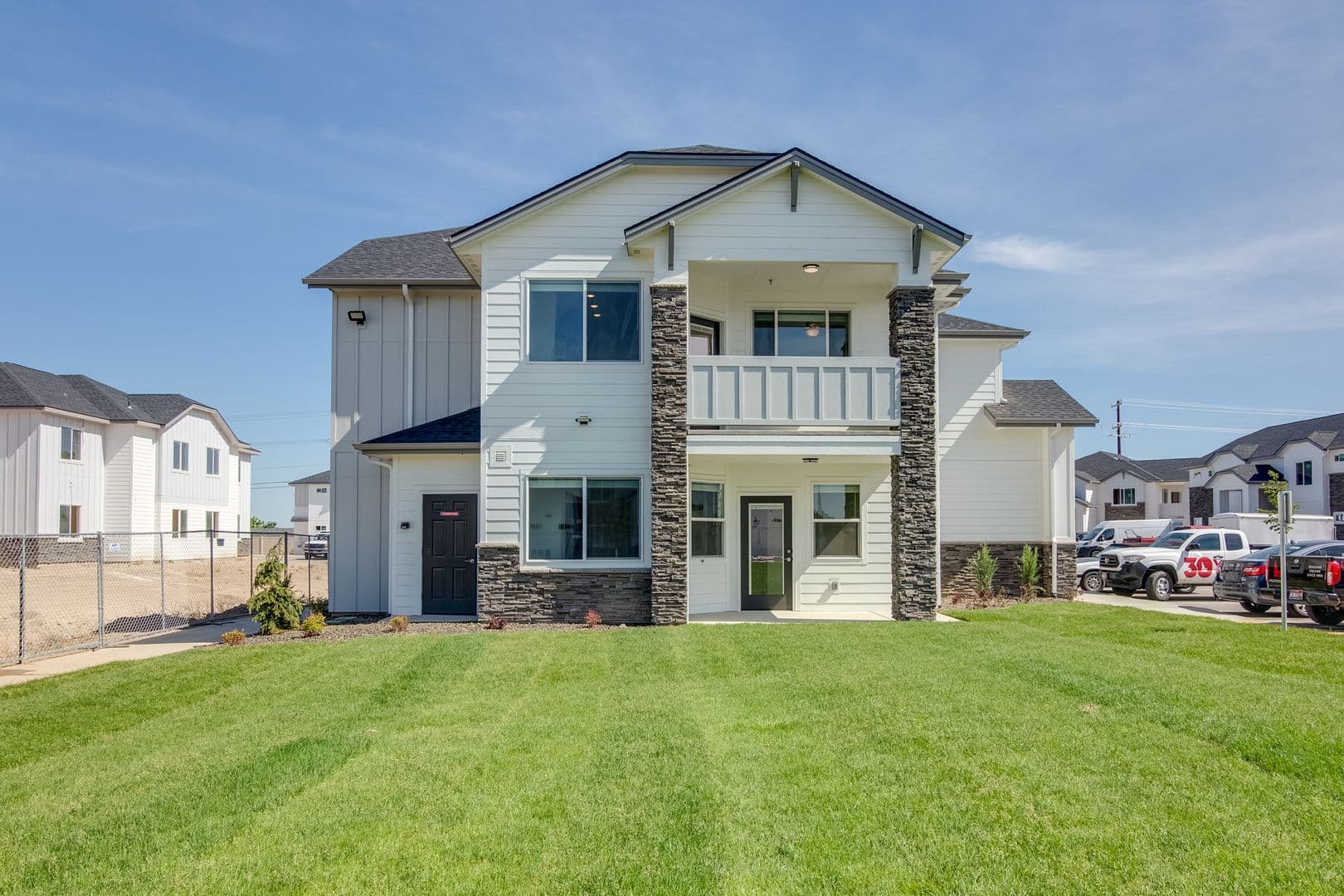 Caldwell Apartment: 1004 Rigby Lane #202
