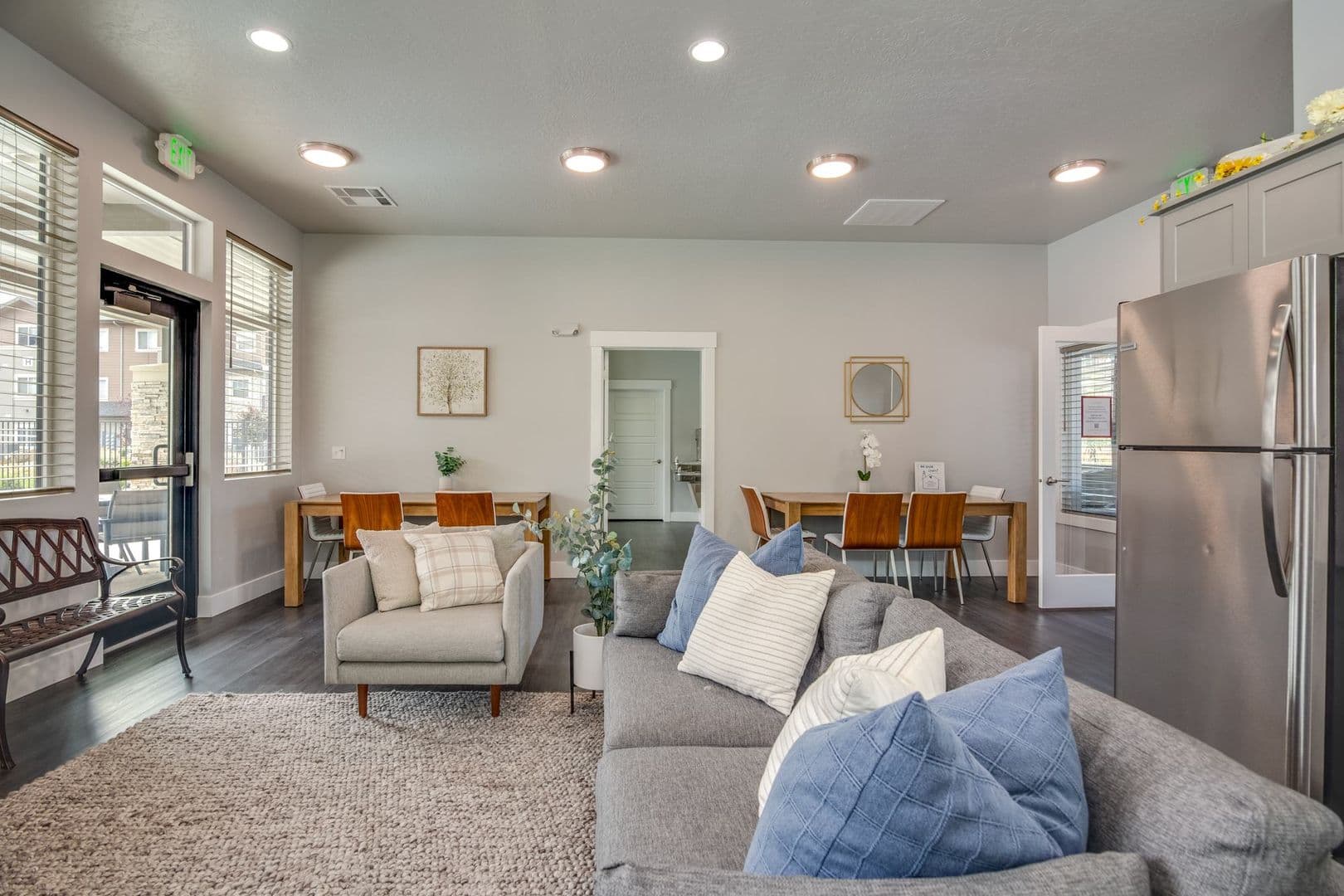 Nampa Apartment: 16344 N. Franklin Blvd