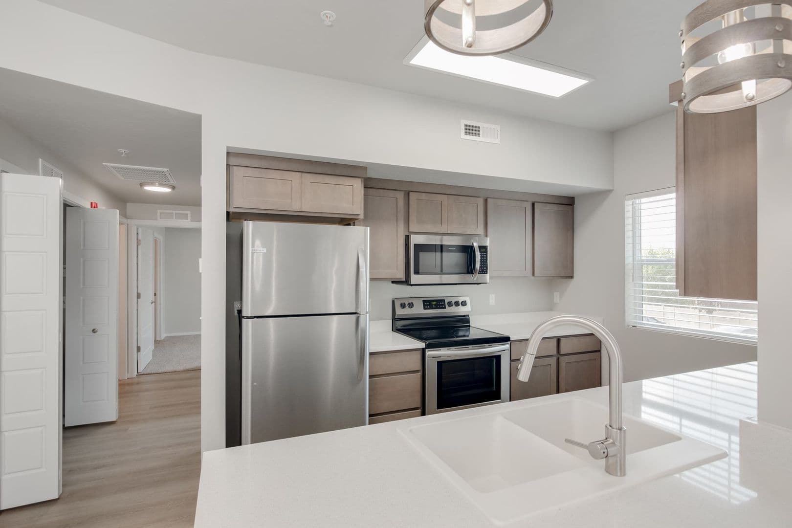 Nampa Apartment: 16344 N. Franklin Blvd