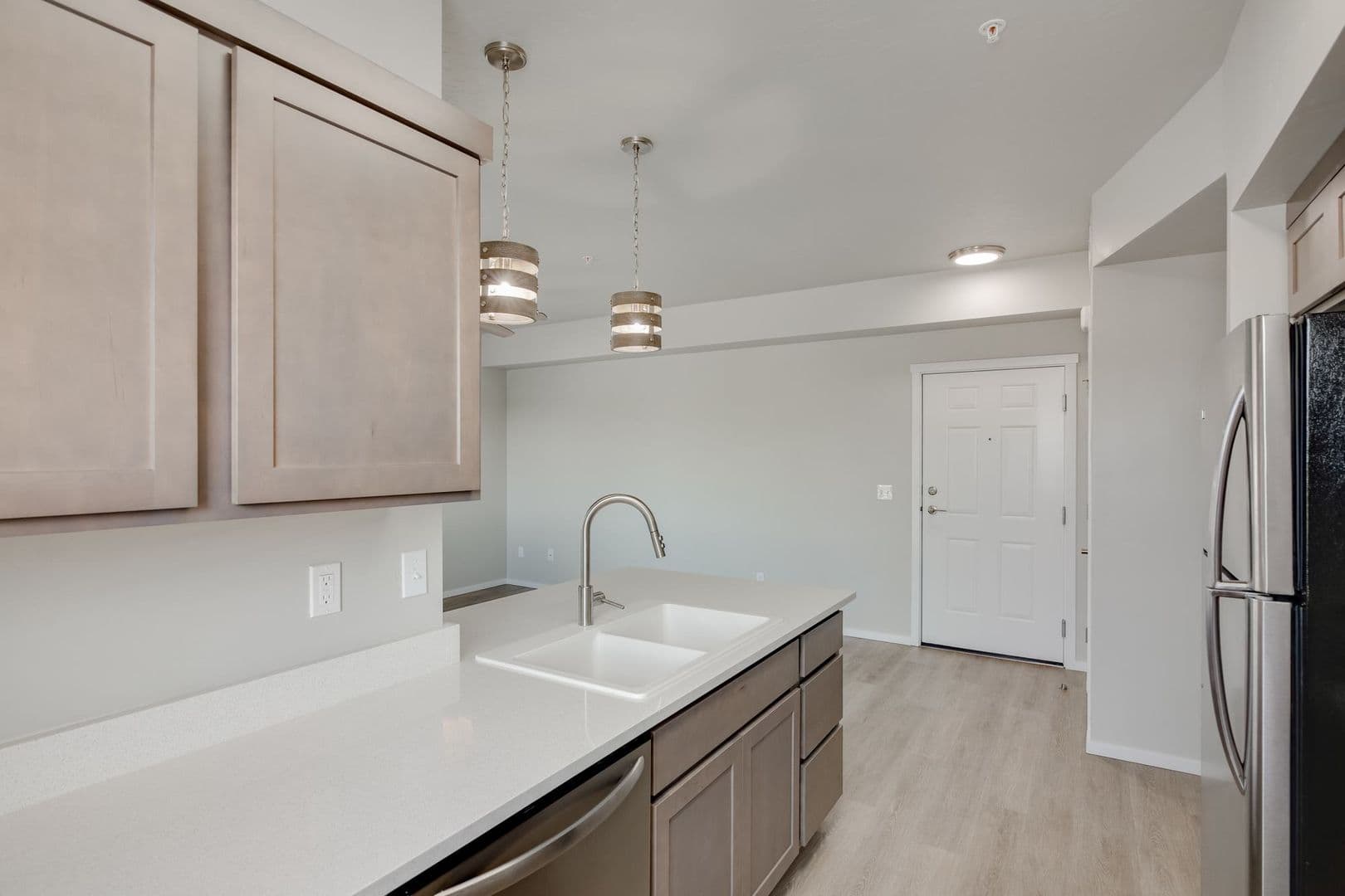 Nampa Apartment: 16344 N. Franklin Blvd