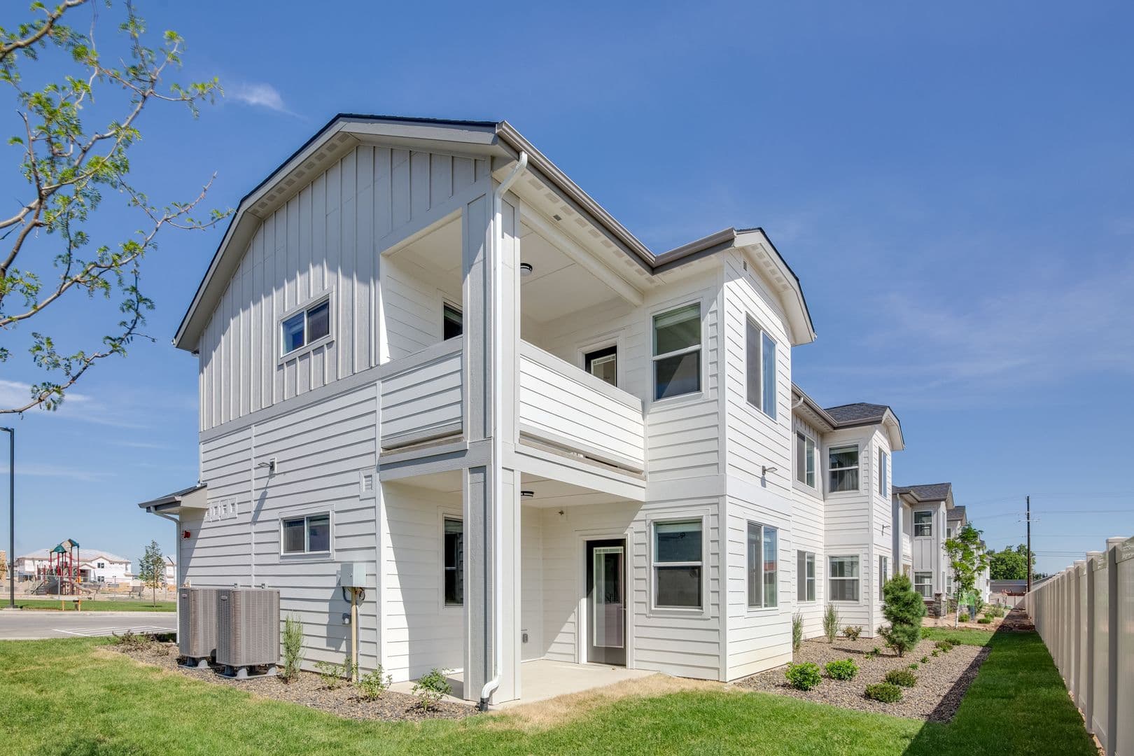 Caldwell Apartment: 923 Rigby Lane #202