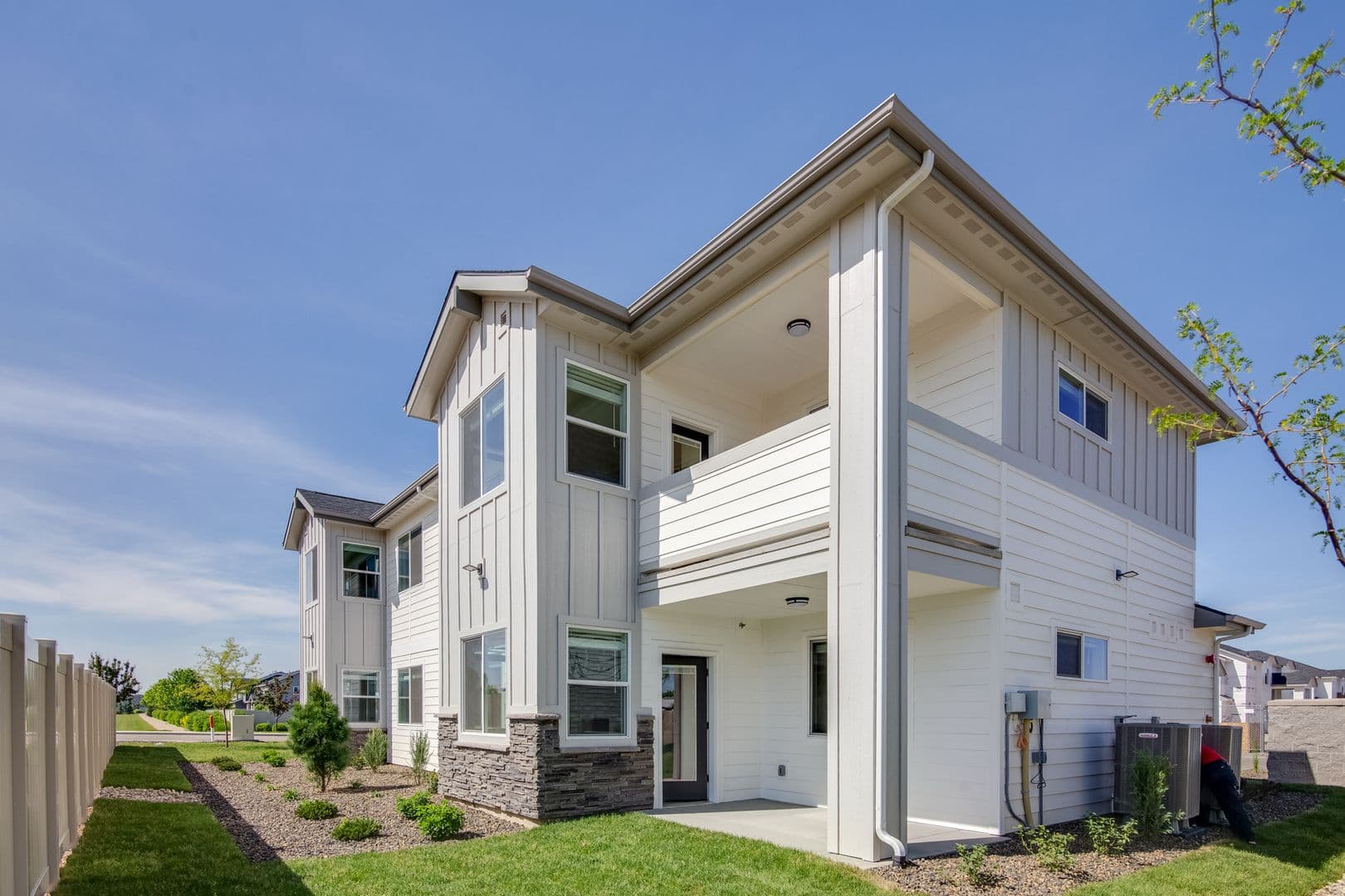 Caldwell Apartment: 923 Rigby Lane #202