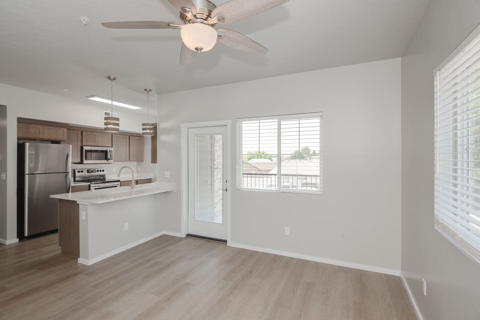 Nampa Apartment: 16344 N. Franklin Blvd