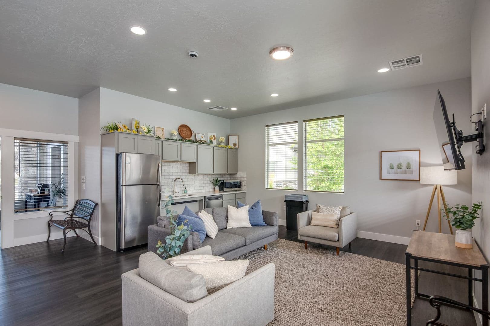 Nampa Apartment: 16344 N. Franklin Blvd