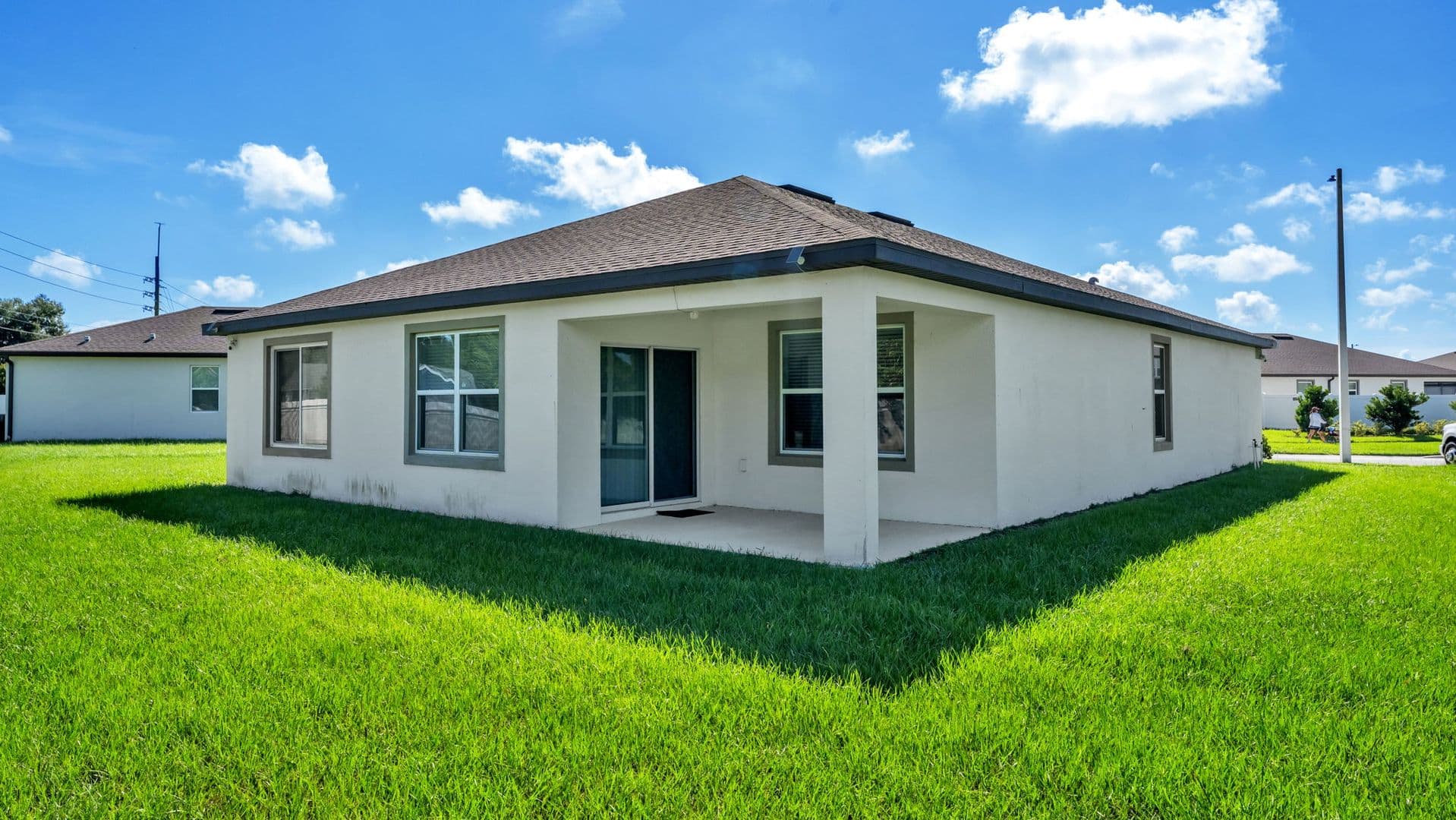 Winter Haven House: 1050 Michelangelo Ln
