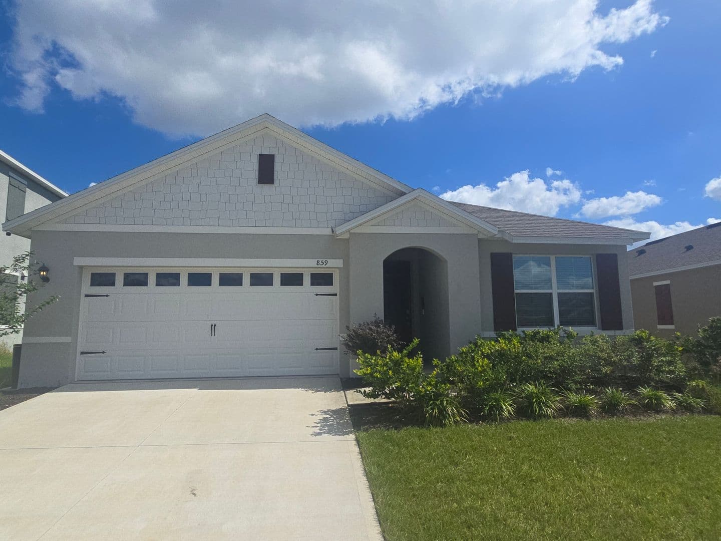 Lake Alfred House: 859 Griffon Ave