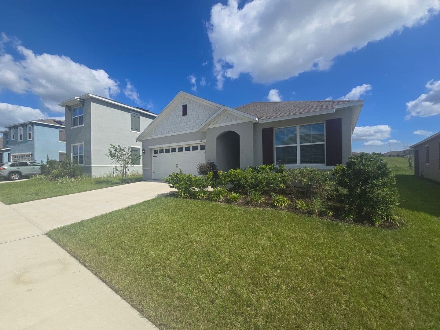Lake Alfred House: 859 Griffon Ave