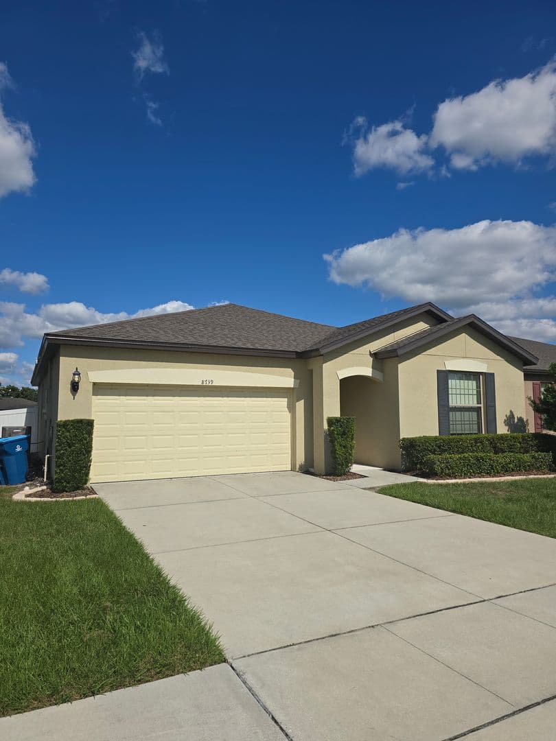 Polk City House: 8739 Micmac Ct