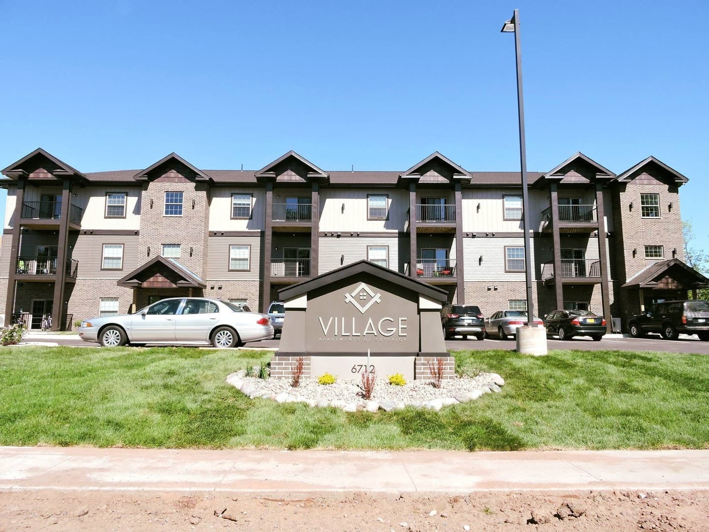 Superior Apartment: 6712 Tower Avenue