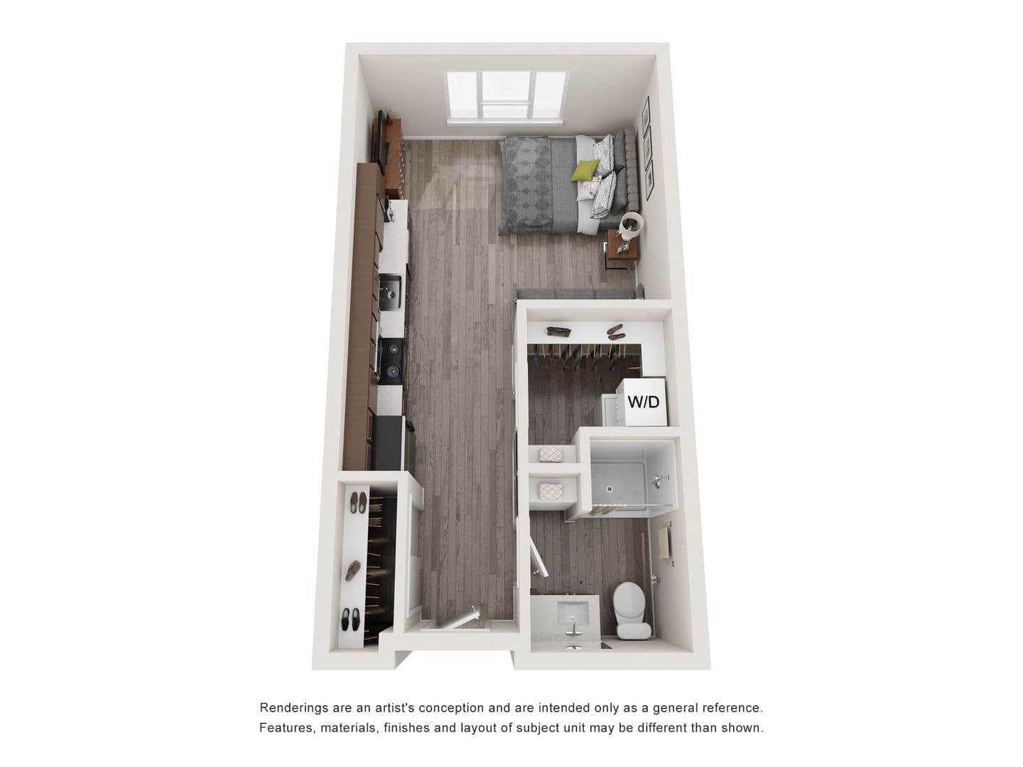 Superior Apartment: 2601 Bardon Ave