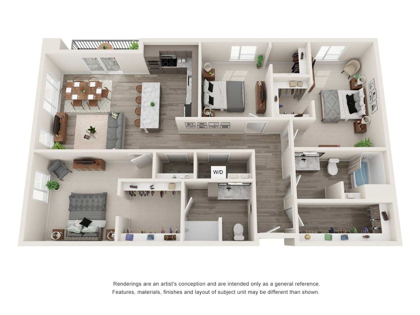 Hermantown Apartment: 4498 Ugstad Road