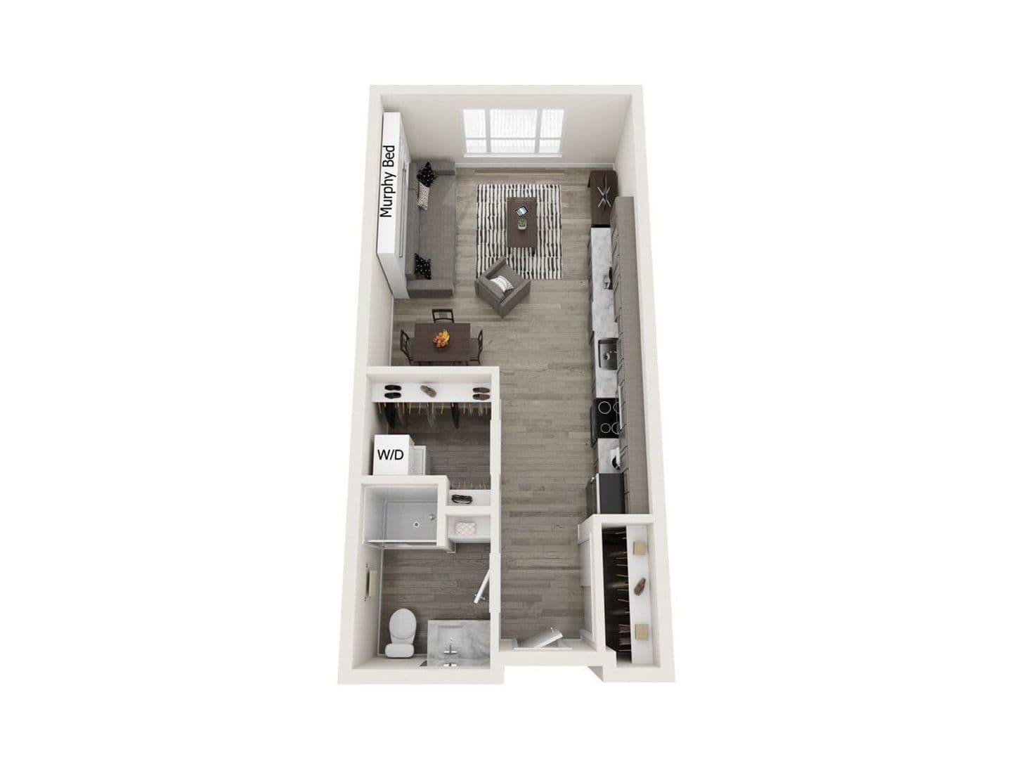Superior Apartment: 1001 Belknap Street