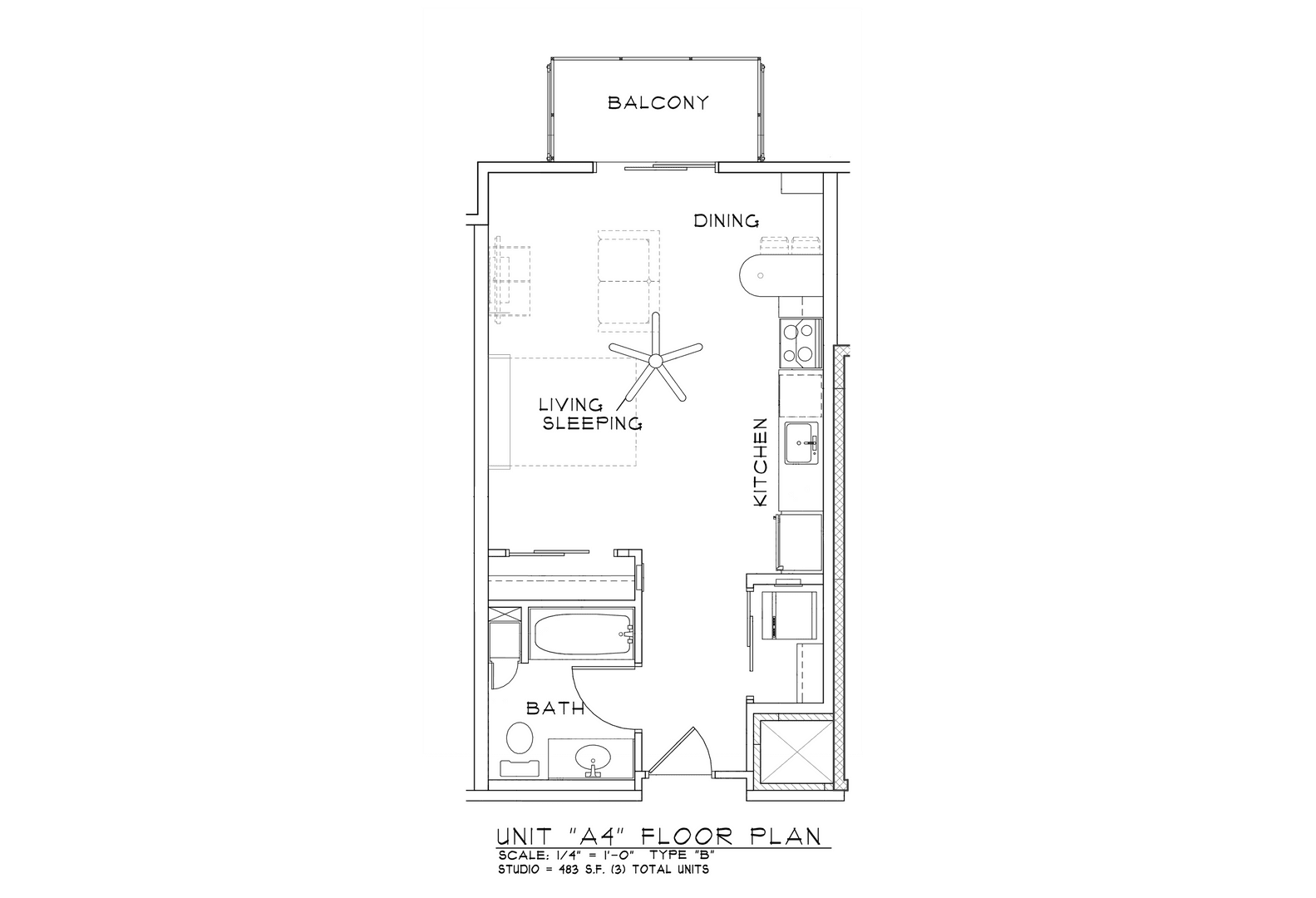 Duluth Apartment: 2102 W Superior St