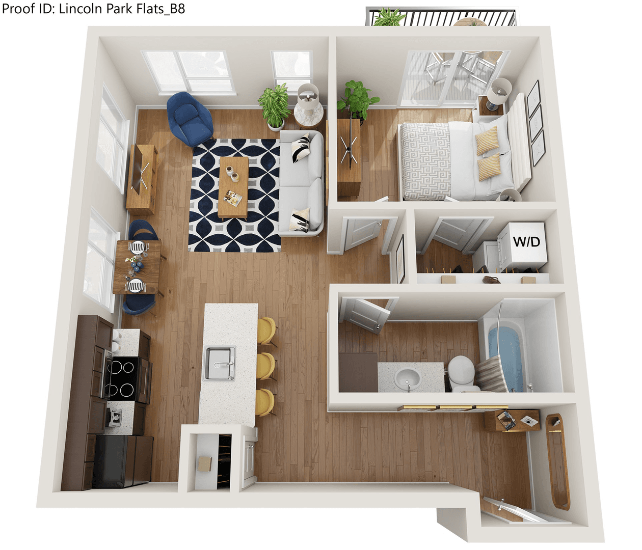 Duluth Apartment: 2102 W Superior St
