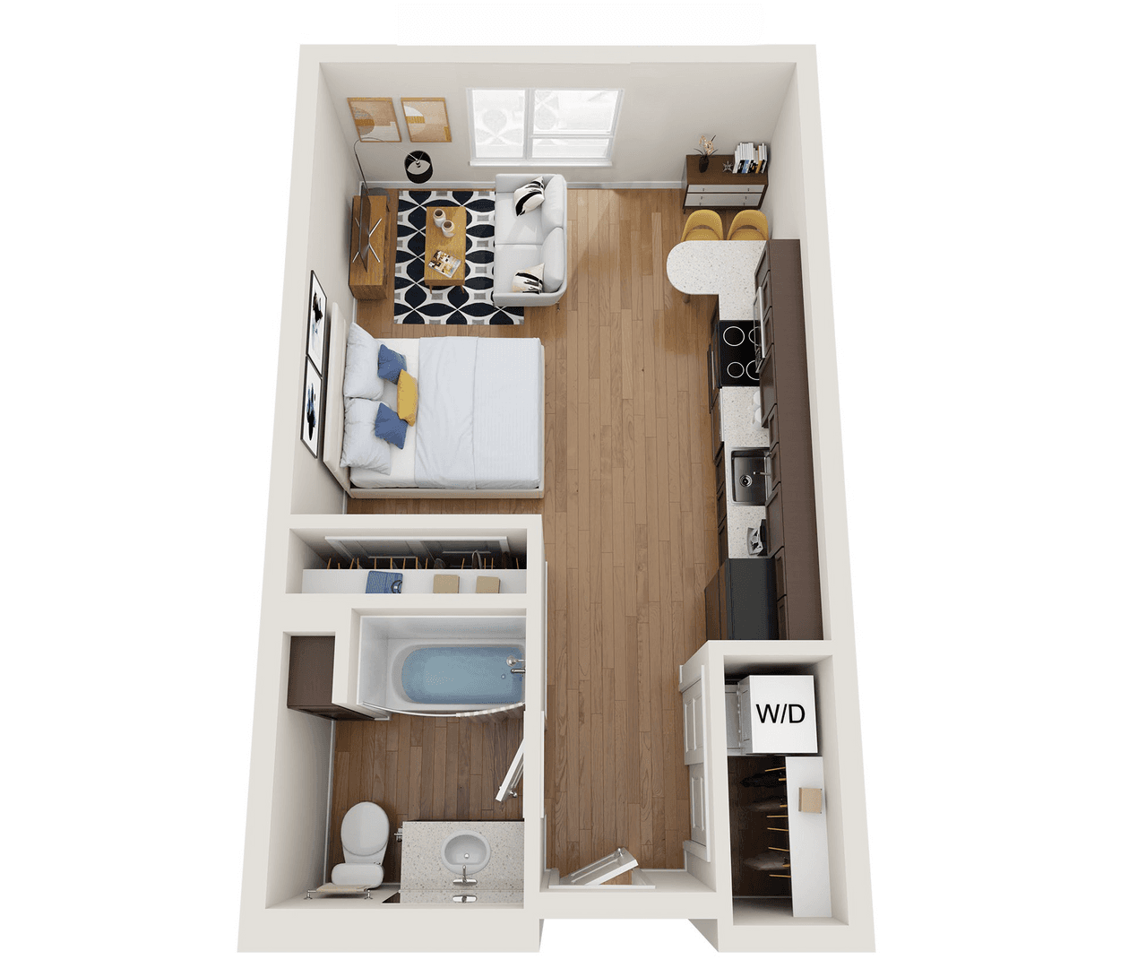 Duluth Apartment: 2102 W Superior St
