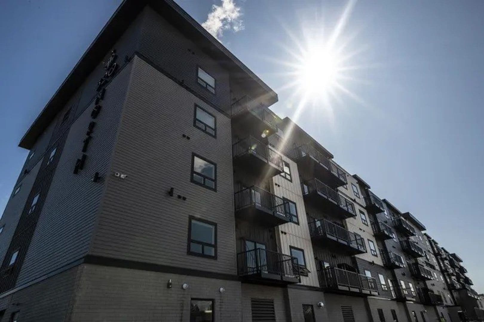 Superior Apartment: 320 F Street