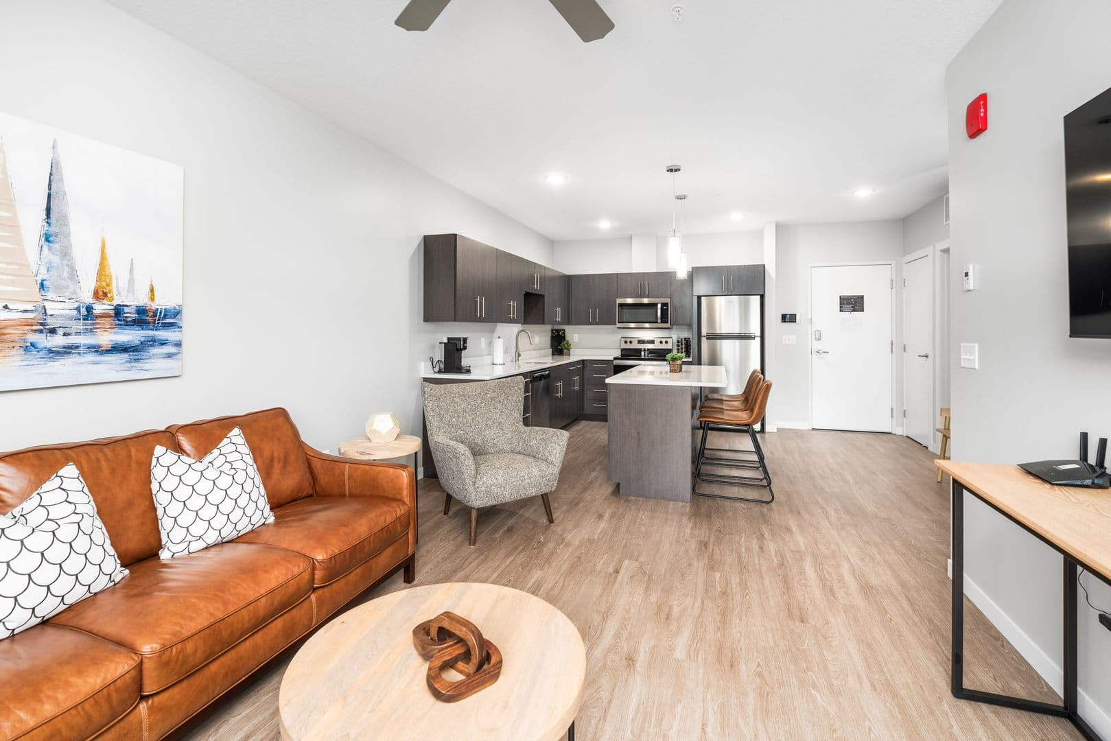 Duluth Apartment: 2102 W Superior St