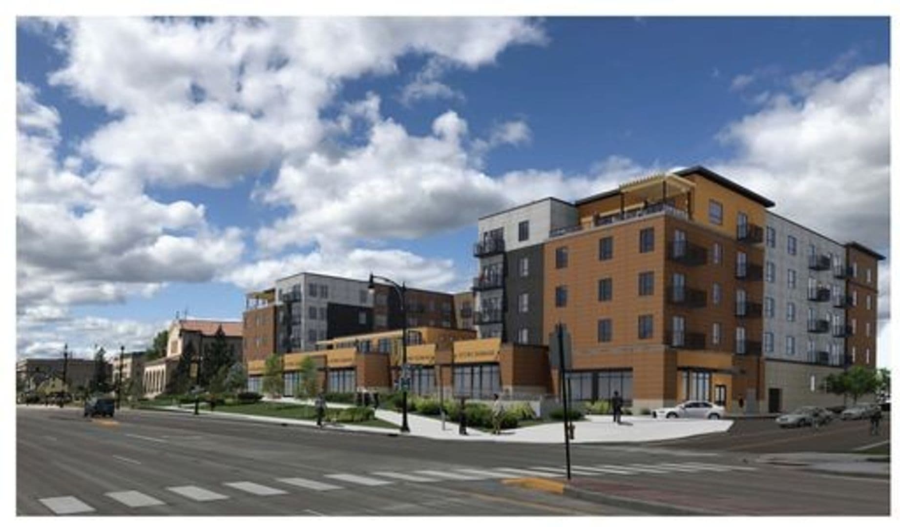 Superior Apartment: 1001 Belknap Street