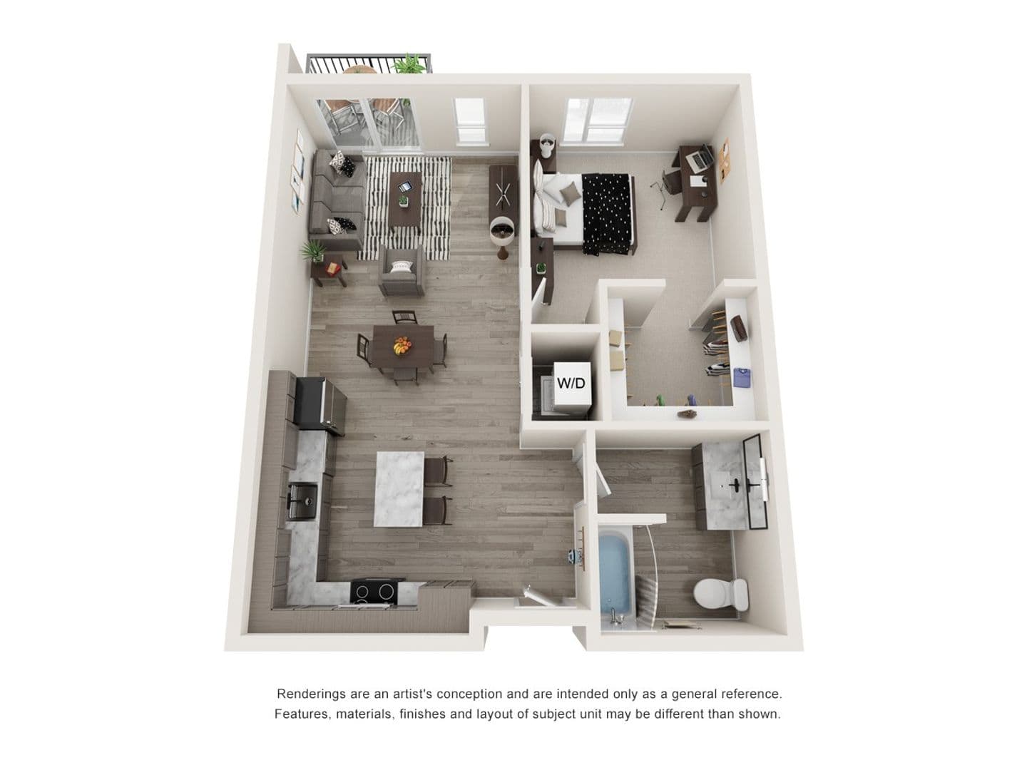 Hermantown Apartment: 4498 Ugstad Road